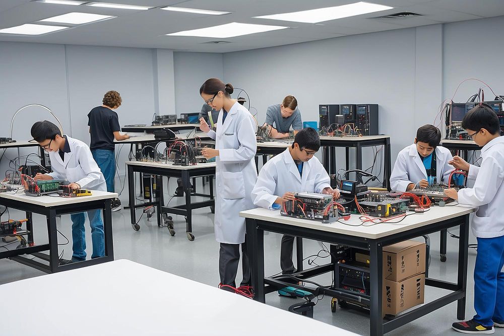 India&rsquo;s Trusted School & Educational Lab Equipment Manufacturing Partner