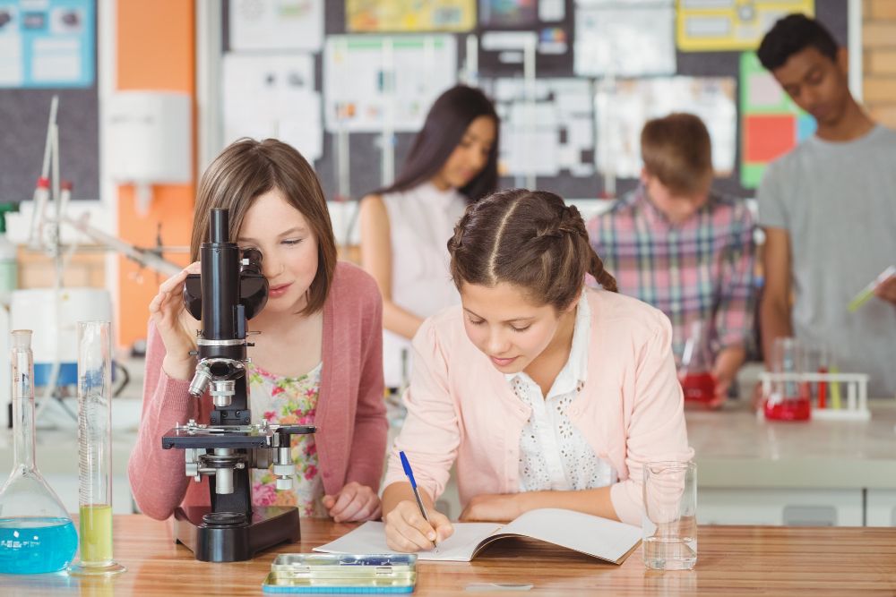 Building the Backbone of Scientific Education in India and Beyond