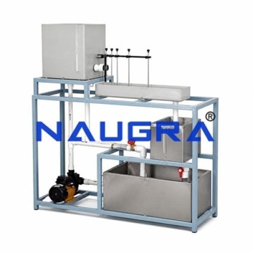 Fluid Mechanics Lab Equipments