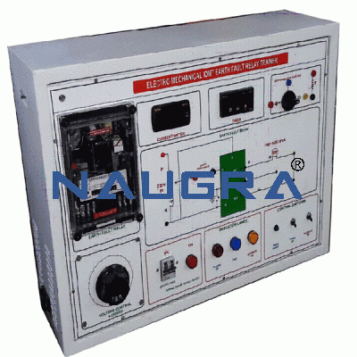 Electrical Protection Relay Lab
