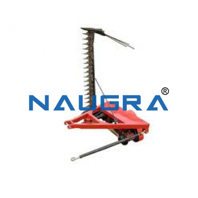 Reciprocatingmower
