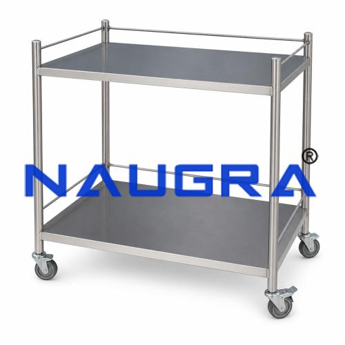 Instrument Trolley for School Science Lab
