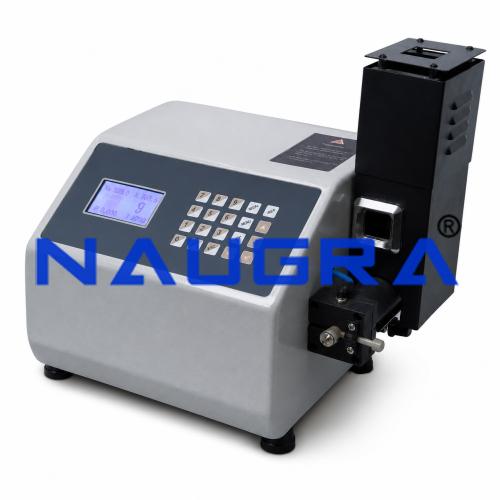 Microprocessor Flame Photometer for School Science Lab