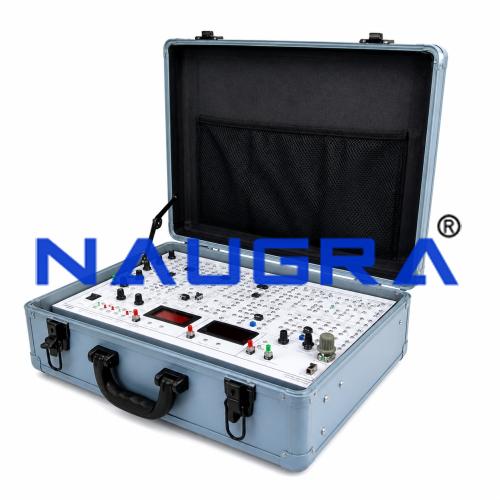 Electronic Circuits for School Science Lab