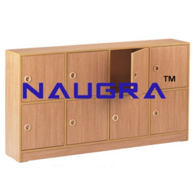 Lockers 6