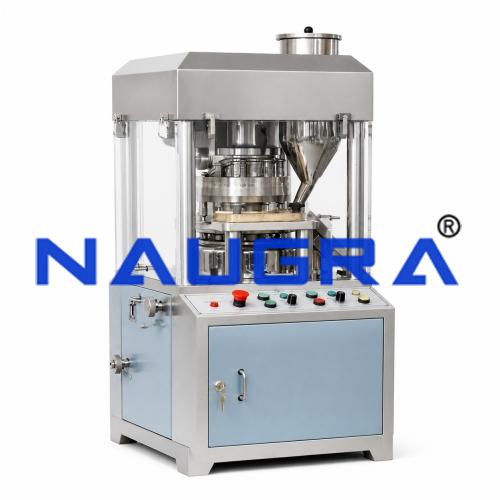 Rotary Tablet Press Machine