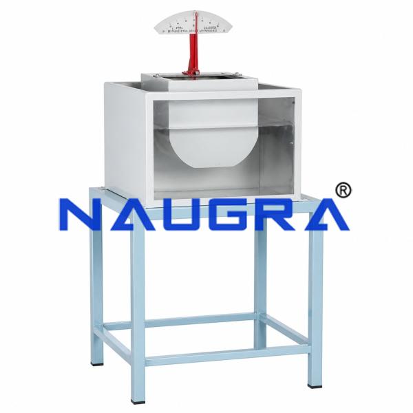 Metacentric apparatus for engineering schools