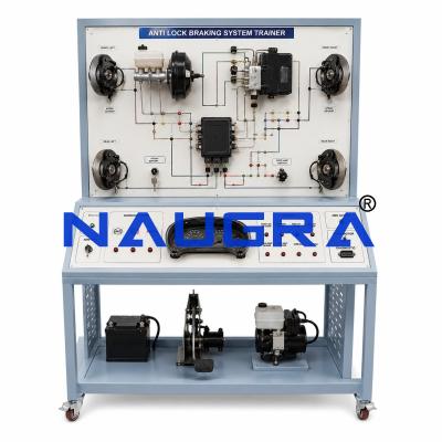 Anti Lock Braking System (ABS) Trainer