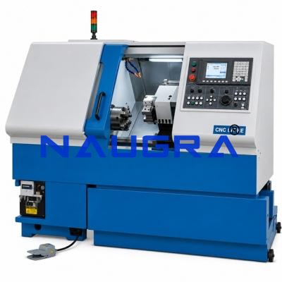 CNC Lathe Trainer