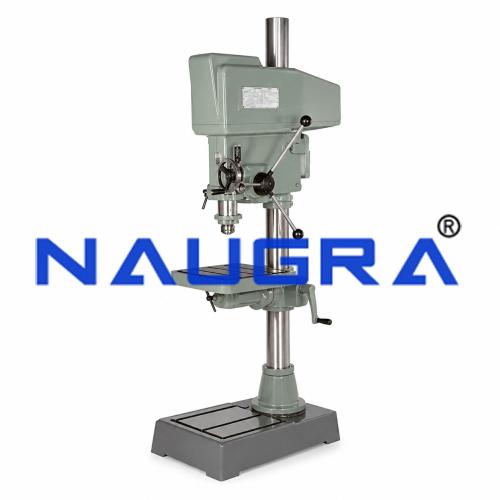Pillar Drill India