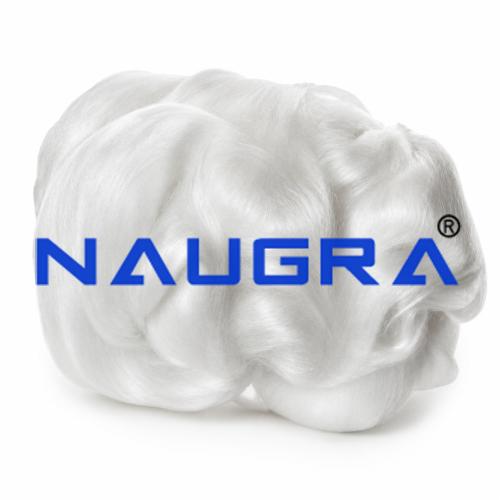 Glass Wool for School Science Lab