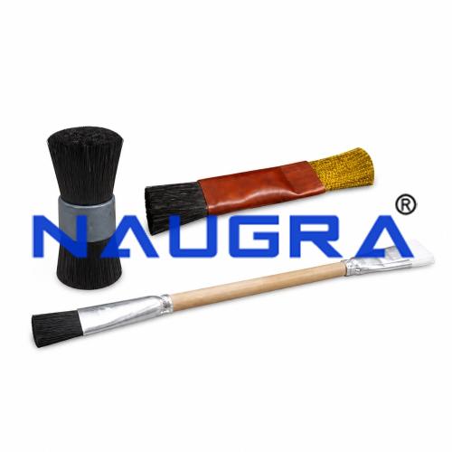 Sieve Brushes For Testing Lab for Soil Testing Lab