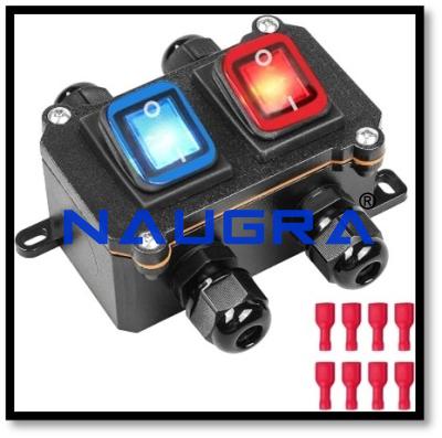 LED Switch Box