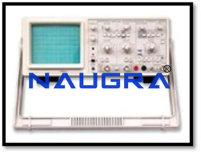 Oscilloscope 30 MHz