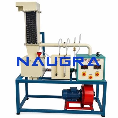 Water Cooling Tower Apparatus