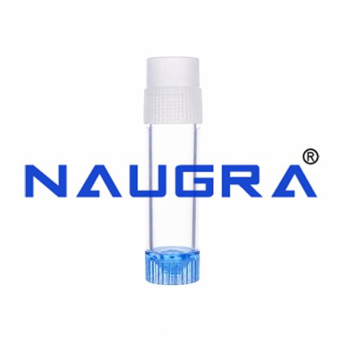 STORAGE VIAL for Science Lab