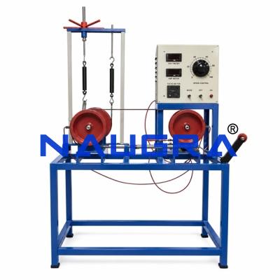 Slip & Creep Measurement Apparatus