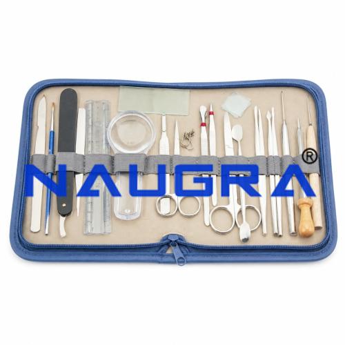Dissection Sets for School Science Lab