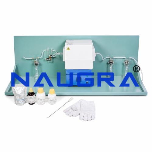 Carbon Black Content for School Science Lab Apparatus