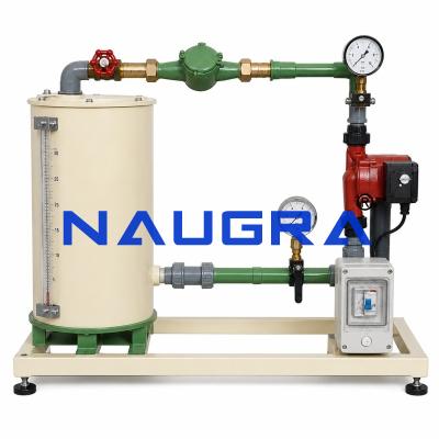 Submersible Pump Test Rig