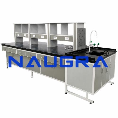 Hospital Furniture for School Science Lab