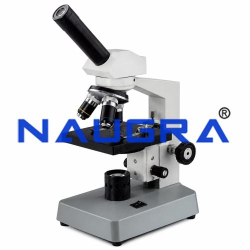 Compound Microscope for School Science Lab