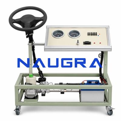 Power Steering System (Electrical ) Set