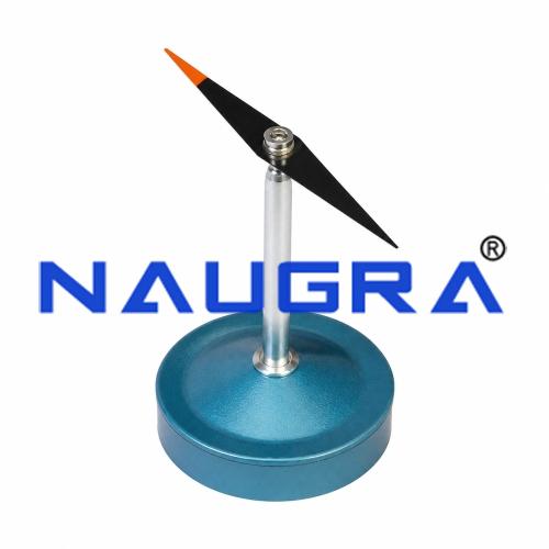 Needle Magnetic Bras for School Science Labs Bearing