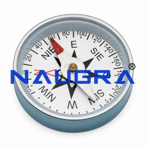Compass for School Science Lab
