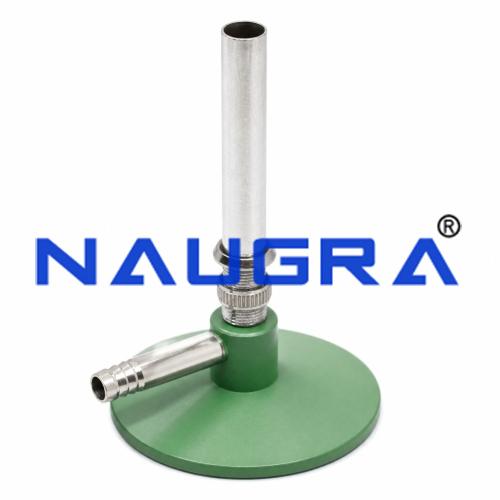 Bunsen Burner for School Science Lab