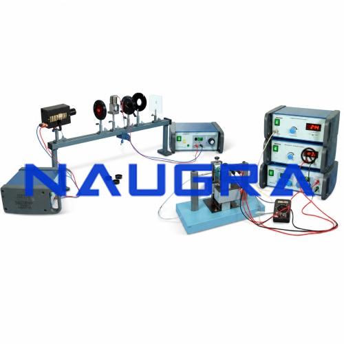 Electrical Lab Equipment for School Science Lab