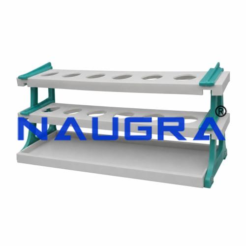 NESTER CYLINDER STAND for Science Lab