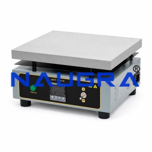 Hot Plate Rectangular for School Science Lab