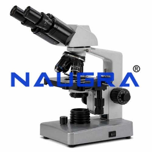 Binocular Microscope for School Science Lab
