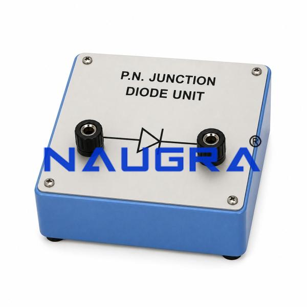 Semiconductor - P.N. Junction Unit for Physics Lab