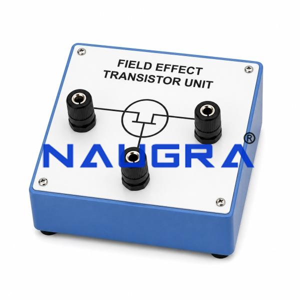 Semiconductor - Field Effect Transistor Unit for Physics Lab