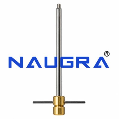 Piston SamplerPiston for Soil Testing Lab Sampler For Testing Lab
