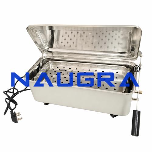 Instrument Sterilizer for School Science Lab