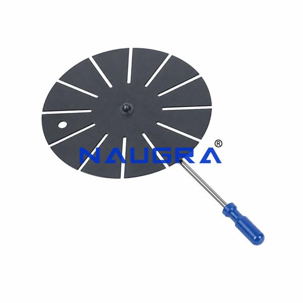 Stroboscope Hand for Physics Lab