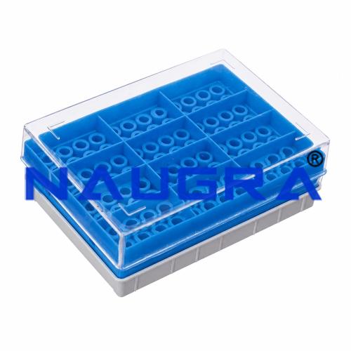 PCR TUBE RACK for Science Lab