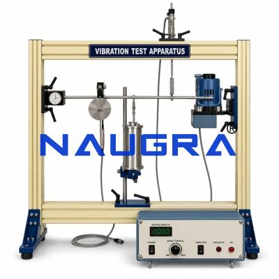 Vibration Lab Complete 11 Experiment On 1 Frame