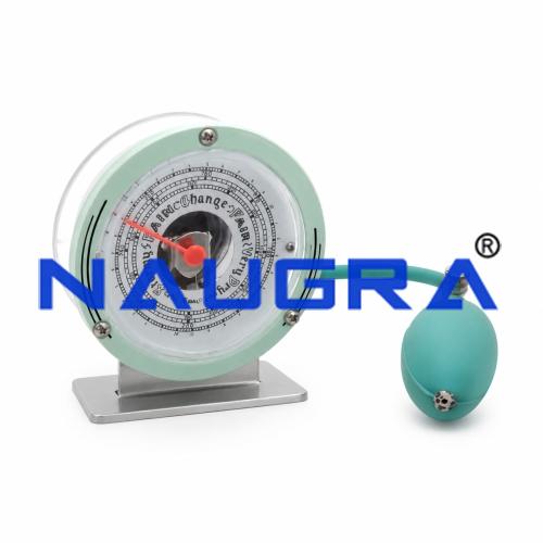 Barometer for School Science Lab