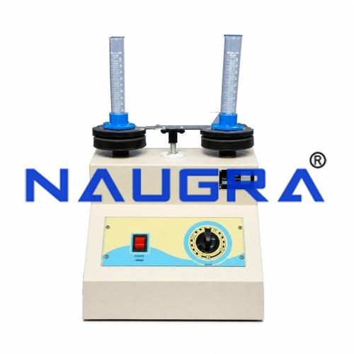 Bulk Density Apparatus for School Science Lab