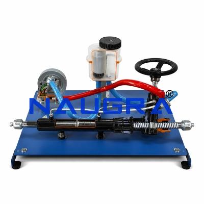Power steering Rack Kit