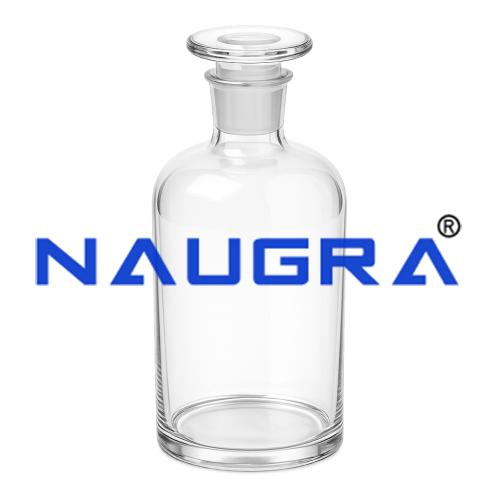 REAGENT BOTTLES (NARROW MOUTH) for Science Lab