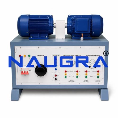 Motor Generator Trainer