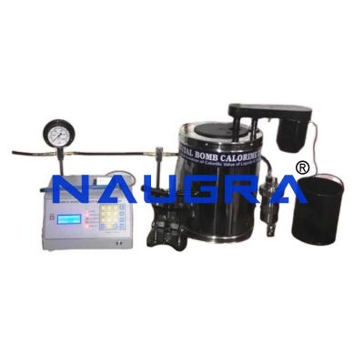 Bomb Calorimeter India