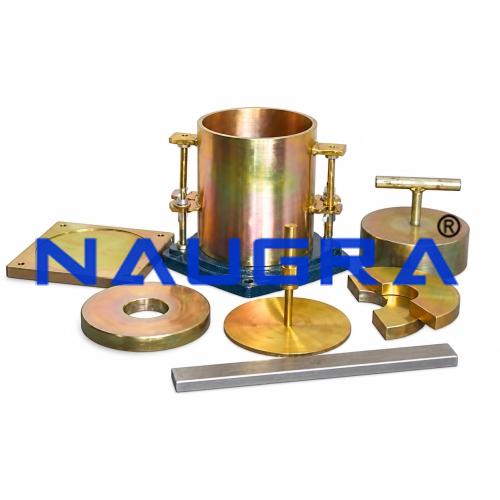 California Bearing Ratio Apparatus (BS Version Mould) For Testing Lab for Soil Testing Lab