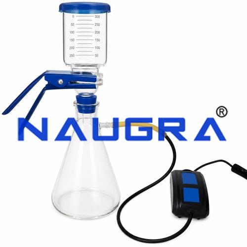 Filter Pumps for School Science Lab