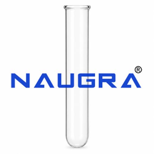 Glass Tubes for School Science Lab